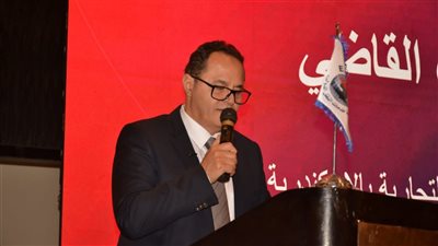 مدحت القاضي: التوترات الإقليمية فرصة لتحويل مصر إلى مركز إقليمي لتجميع بضائع الخليج