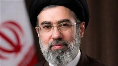مجتبى خامنئي: حقنا نطالب العدو بتعويضات عن الأضرار