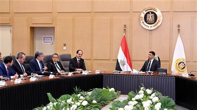 وزير الصناعة يجتمع بمصنعي السيراميك والبورسلين لمواجهة تحديات القطاع وتعزيز التوسع