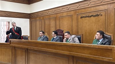 النيابة في محاكمة سائق مدرسة قايتباي: المتهم خان الأمانة واستغل براءة الصغار لارتكاب جرائمه