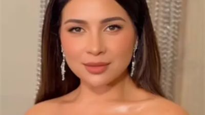 مي عز الدين تغادر المستشفى.. تفاصيل الحالة الصحية للفنانة المصرية بعد الجراحة