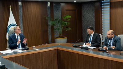 وزير البترول يوجه بتنفيذ المسح الجوي الشامل للمعادن بعد موافقة مجلس الوزراء