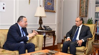 وزير الخارجية يستقبل وزير التعليم العالي لمناقشة تعزيز التعاون الدولي في التعليم والبحث العلمي