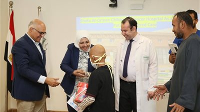 توسع الخدمات المتقدمة بالأقصر.. 1.2 مليون خدمة لعلاج الأورام وتركيب أجهزة التحفيز العميق للمخ