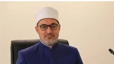 مفتي الجمهورية: الشريعة الإسلامية تحرّم المخدرات وتدعو إلى الوقاية منها