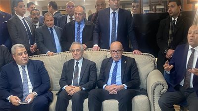 في تجمع قضائي مهيب.. رموز العدالة في مصر يشاركون في حفل الإفطار السنوي لنادي القضاة