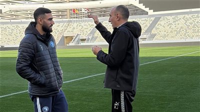 بيراميدز يجهز نفسه لمواجهة الجيش الملكي بمعاينة الملعب الأولمبي بالرباط استعدادًا لدوري أبطال أفريقيا