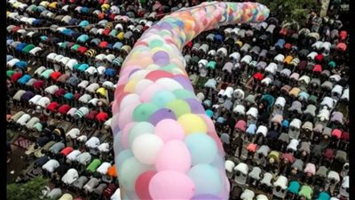 كيف تؤدى صلاة العيد؟.. عدد الركعات والتكبيرات وحكمها في الإسلام