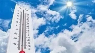 حالة الطقس في مصر اليوم الاثنين 23 مارس 2026