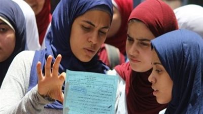 كنترولات الثانوية العامة 2026 تبدأ مراجعة استمارات التقدم وتدقيق بيانات الطلاب