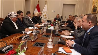 وزير العدل يجتمع بأعضاء مجلسي النواب والشيوخ لتعزيز التعاون وتطوير منظومة العمل المؤسسي