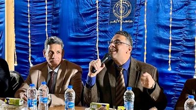 كلية الإعلام تشارك في الإفطار الجماعي لطلاب الكلية بحضور العميد والوكيلين