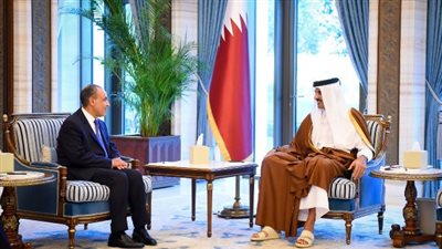 قمة مصرية-قطرية في الدوحة.. التضامن العربي أمام الاعتداءات الإيرانية