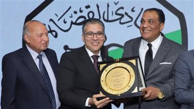 نادي قضاة جنوب سيناء والسويس يكرّم القاضي محمد صفوت الحسيني