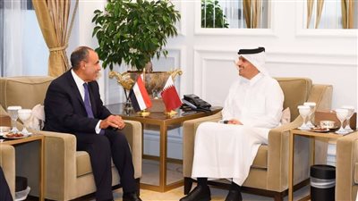 وزير الخارجية يعقد مباحثات مع نظيره القطري في الدوحة لتعزيز التضامن العربي وسط التصعيد الإقليمي