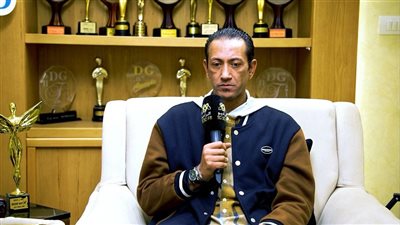 حسام عبد المنعم في 