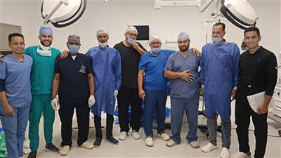 لأول مرة بأسوان.. مستشفى السباعية المركزي يجري جراحة متقدمة بتقنية المسمار النخاعي