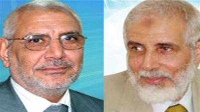 قرار نهائي وبات.. إدراج عبد المنعم أبو الفتوح ومحمود عزت على قوائم الإرهابيين رسمياً