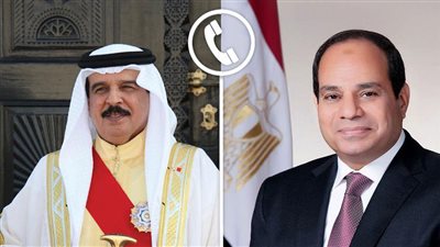 السيسي يطمئن البحرين: أمن الخليج جزء من الأمن القومي المصري