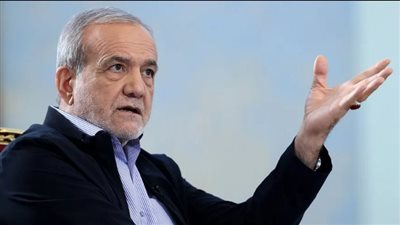 الرئيس الإيراني: نقدر جهود مصر والرئيس السيسي في سبيل وقف التصعيد