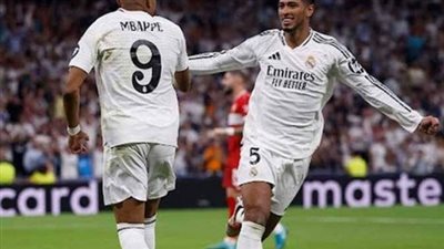 ريال مدريد يواجه لمواجهة مانشستر سيتي في دوري أبطال أوروبا