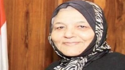 هاجر سعد الدين وتكريم رئاسي في احتفالية ليلة القدر 2026