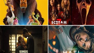 خريطة أفلام عيد الفطر 2026.. منافسة شرسة بين السينما المصرية وهوليوود
