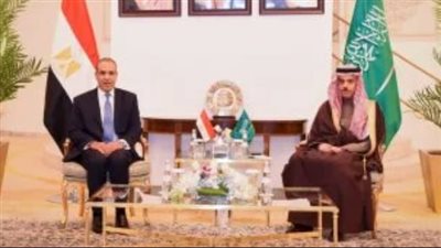 مصر تجدد تضامنها الكامل مع السعودية وتدين الاعتداءات الآثمة على أراضيها