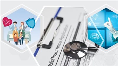 تغطية صحية شاملة للموظفين وأصحاب المعاشات والطلاب عبر منصة الحجز الرقمية