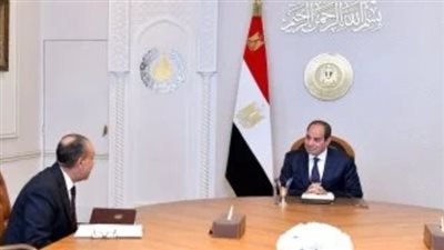 الرئيس السيسي يشدد على التضامن المصري الكامل مع الأشقاء العرب في مواجهة التحديات الأمنية