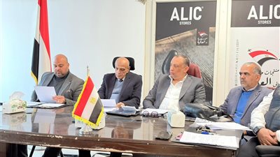 نقلة جديدة في مدينة الجلود.. اعتماد القوائم المالية وتحديث كبير للبنية التحتية والمرافق
