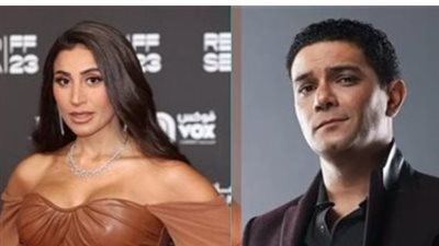 دينا الشربيني وآسر ياسين.. ثنائية درامية تخطف الأنظار في موسم 2025