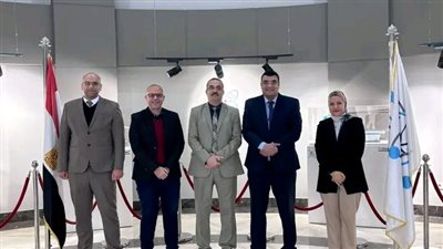 هيئة الرقابة النووية والإشعاعية تجدد اعتماد شهادة ISO 9001:2015 لنظام إدارة الجودة
