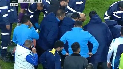 محمد حمدي يبدأ المرحلة الثالثة من التأهيل بعد جراحة الرباط الصليبي.. وبيراميدز يواصل متابعة دقيقة لبرنامج التعافي