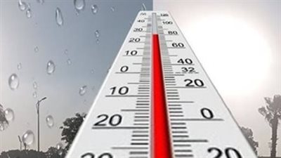 ارتفاع مؤقت في درجات الحرارة قبل وصول العواصف الرعدية وحبات البرد