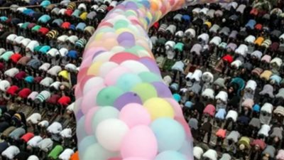 صلاة العيد في الجيزة.. تعرف على أماكن الساحات في المهندسين و6 أكتوبر والهرم