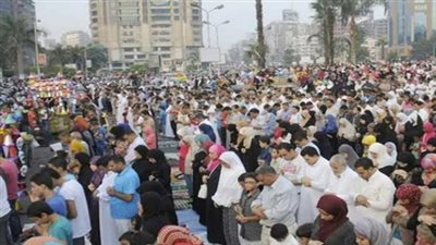 استعدادات وزارة الأوقاف لصلاة عيد الفطر 2026 وتجهيز المساجد الكبرى والساحات