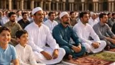 التسامح منهج الأنبياء.. خطيب العيد يستشهد بقصص الأنبياء لتعزيز قيم الإحسان