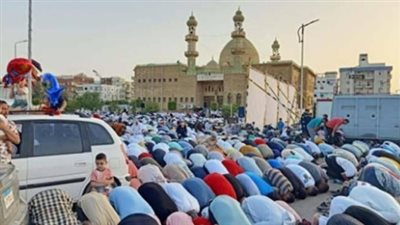 تكبيرات العيد الفطر 2026.. الصيغة المصرية الشهيرة وموعد البدء والانتهاء