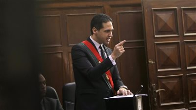 إحالة أوراق مدرس للمفتي في قضية مقتل شاب بالمحلة..والسائق شريك في الجريمة