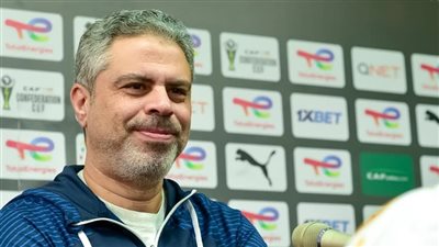 معتمد جمال: سنقاتل أمام اتحاد العاصمة والزمالك جاهز لكل السيناريوهات بنهائي الكونفدرالية