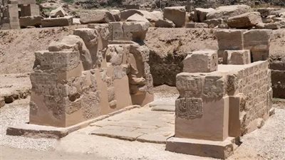 السياحة والآثار: ترميم معبد ستي الأول وتحسين تجربة زيارة معابد الأقصر والكرنك