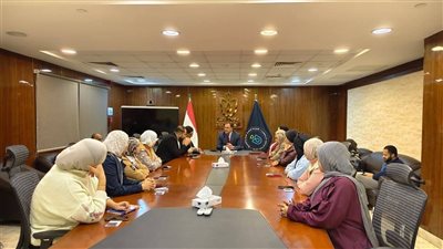 الهيئة العامة للرعاية الصحية تواصل مبادرة «عيد واطمن» لليوم الثالث على التوالي