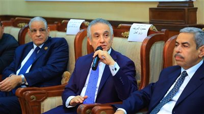 وزير العدل أمام نادي قضاة سوهاج: السيسي يؤمن بأن القضاء المستقل ضمانة العدالة في مصر