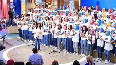 من الجامعة للعالم.. رحلة نجاح كورال «هارموني عربي»