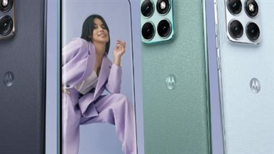Motorola Edge 70 Fusion.. توازن مثالي بين الأداء النظيف وبطارية السيليكون كربون