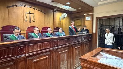 إحالة أوراق بائع وزوجته لمفتي الجمهورية لاتهامهما بقتل سيدة وسرقة مصوغاتها