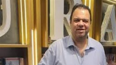 موعد ومكان عزاء المخرج الراحل أحمد عاطف درة بمسجد الشرطة في الشيخ زايد
