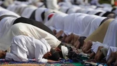 موعد صلاة العيد الكبير في الإسكندرية والمنصورة وطنطا والقليوبية بالتفصيل