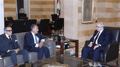 دعم مصري قوي للبنان.. وزير الخارجية ينقل رسالة السيسي ويبحث تطورات الأوضاع في بيروت